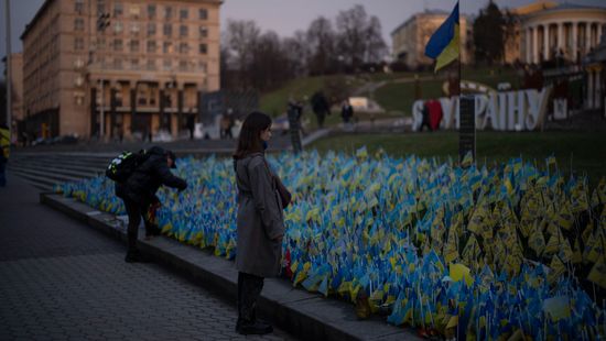 Tovább tart a hadiállapot Ukrajnában