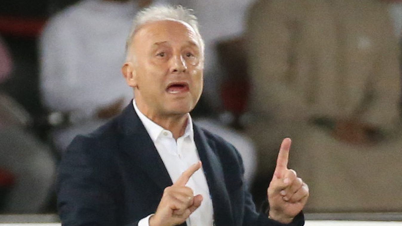 AFC ASIAN CUP UAE 2019 / Alberto Zaccheroni