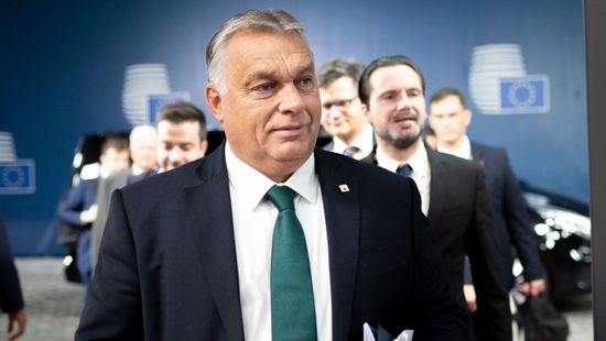 Orbánt már így szeretjük