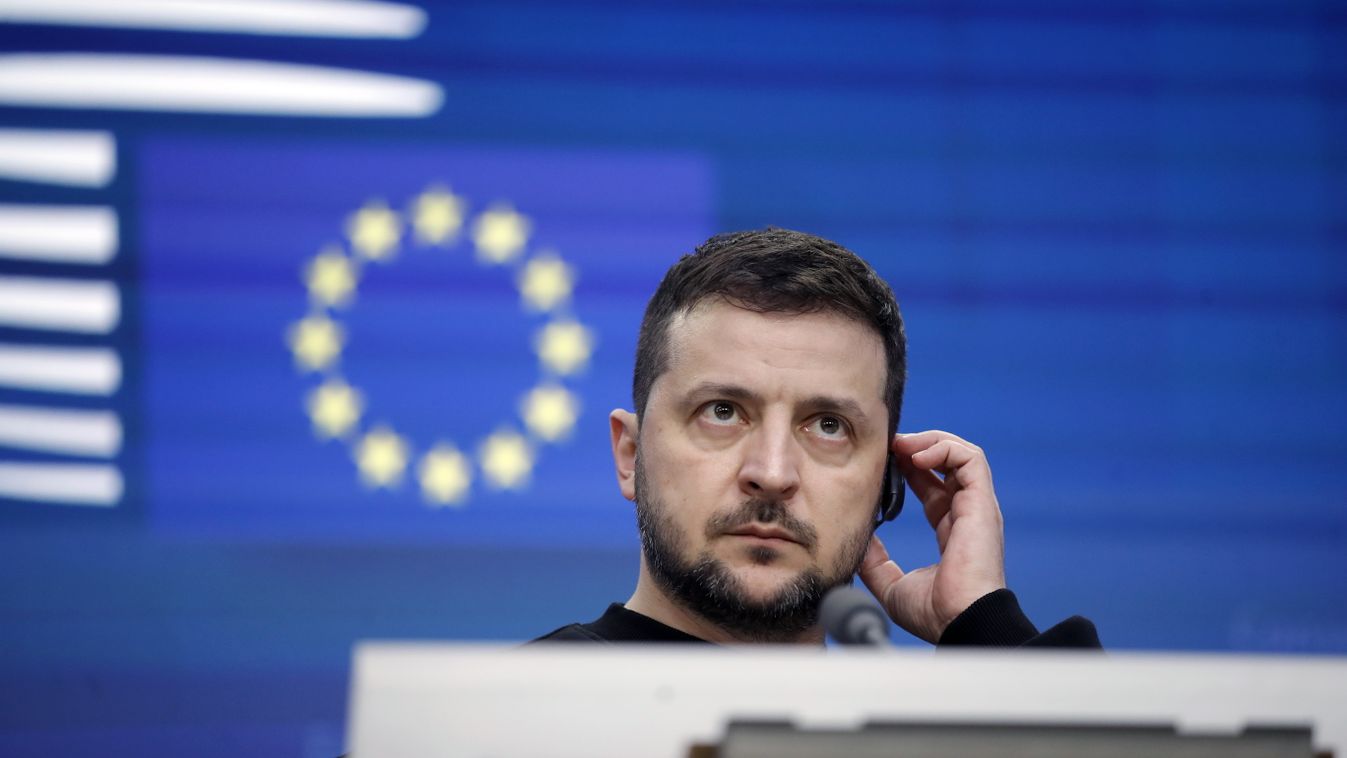 Ukrán miniszterelnök-helyettes: Megindítható lenne Ukrajna EU-csatlakozása
