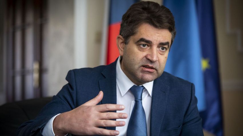 Ukrán politikus: Magyarország támogatja az ukrán nemzet megsemmisítését
