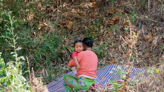 Tizenöt méter mély kútba zuhant egy másfél éves kisgyermek Thaiföldön