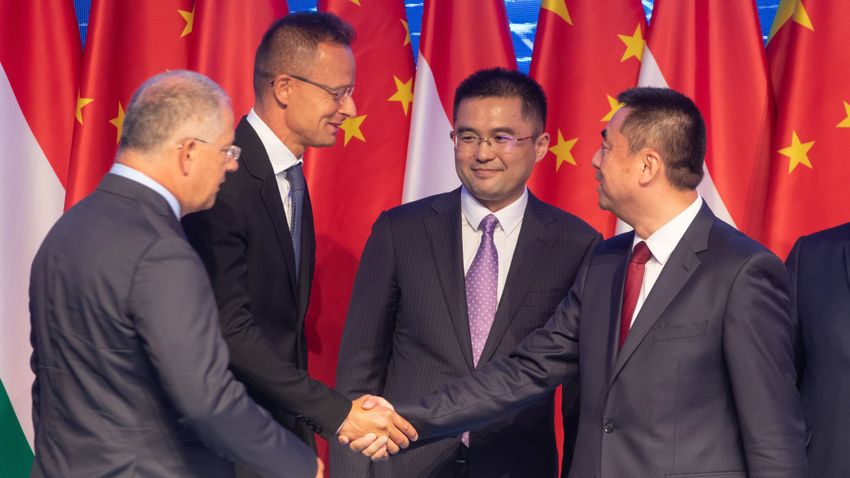 Kiderült az igazság a debreceni kínai akkumulátorgyár vízigényéről