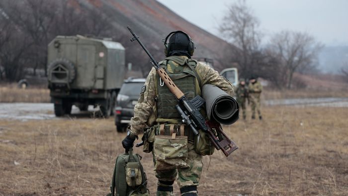 Kijev „koncentrált harci cselekményekre” és nem „teljes invázióra” számít Moszkvától