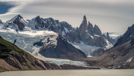 Az olvadó gleccserek Ázsia és Dél-Amerika településeit is fenyegetik