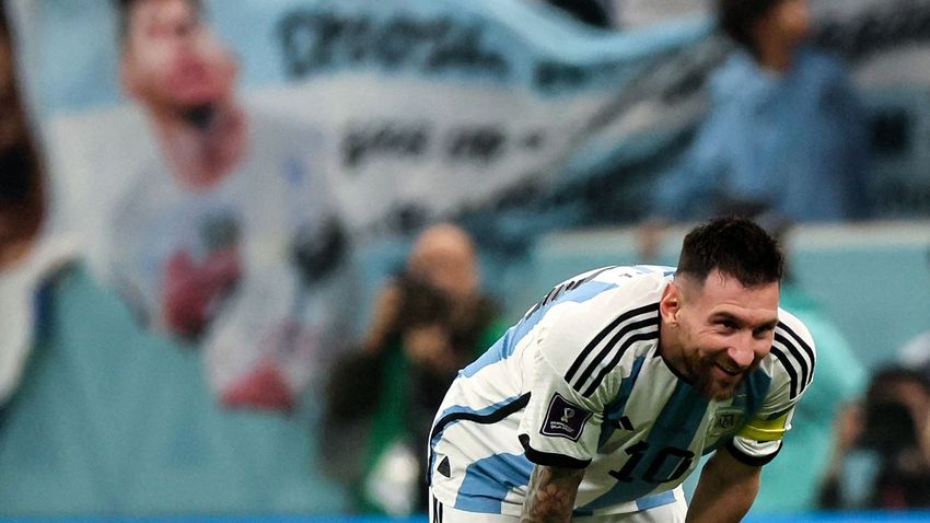 Messi állítólag Júdásnak nevezte volt barcelonai csapattársát
