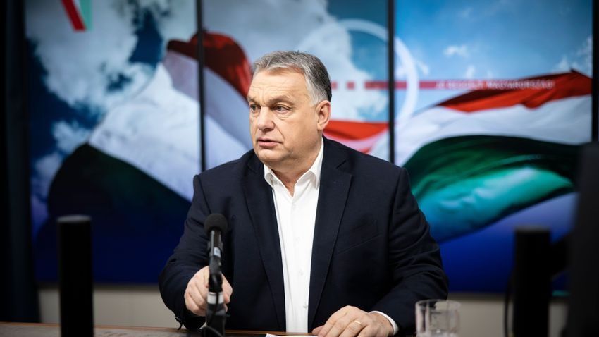 Viktor Orbán: If the military goals are unclear, it is very easy to lose your way