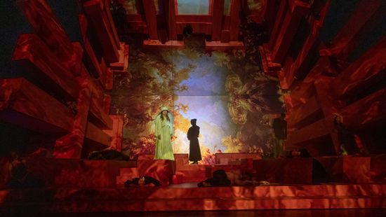 Aleksandar Popovski rendezésében láthatjuk a Don Juan, avagy a Kőszobor lakomáját