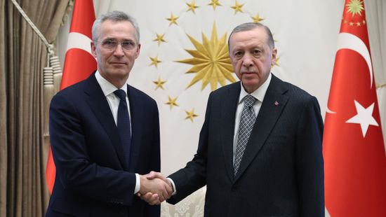 Jens Stoltenberg: Eljött az ideje jóváhagyni Svédország és Finnország NATO-tagságát