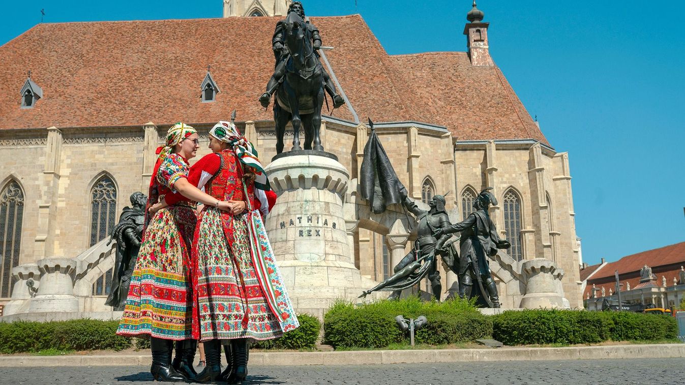Largest Hungarian Cultural Festival In Transylvania Underway In Cluj-Napoca