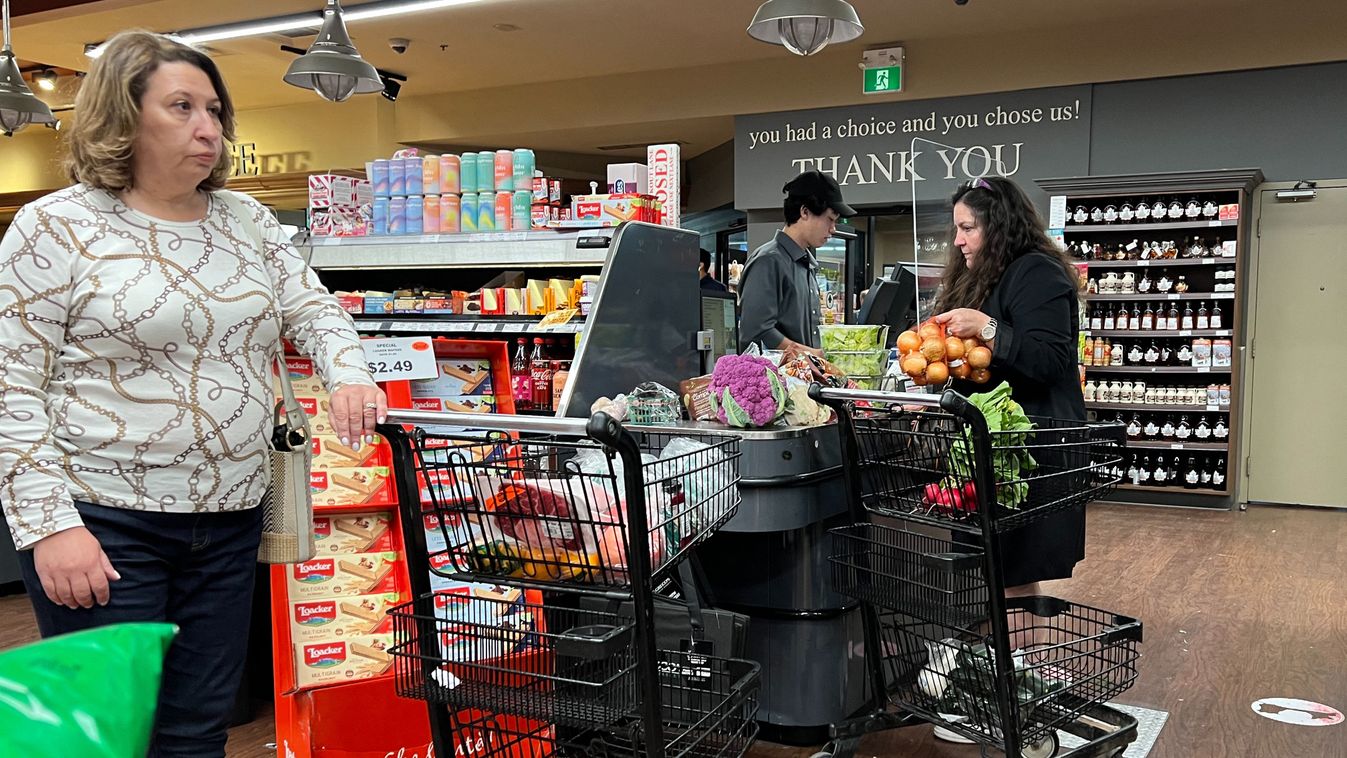 Grocery Prices In Canada Continue To Soar Due To Inflation