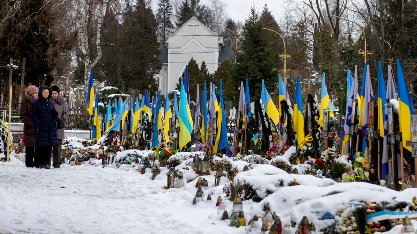 Újabb kárpátaljai magyar áldozta életét az ukrajnai háborúban