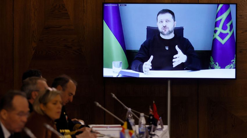 Genderpropaganda és Zelenszkij a Sanremó-i dalfesztiválon