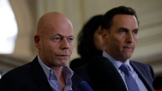 Még két hónapig előzetes letartóztatásban marad Eva Kaili