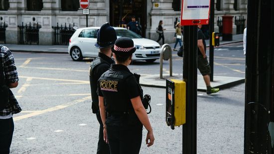 Meglepő eredmény látott napvilágot a londoni rendőrségről