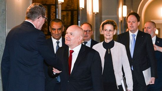 Megvan a dátum, mikor szavazhat az Országgyűlés a finn és a svéd NATO-csatlakozásról