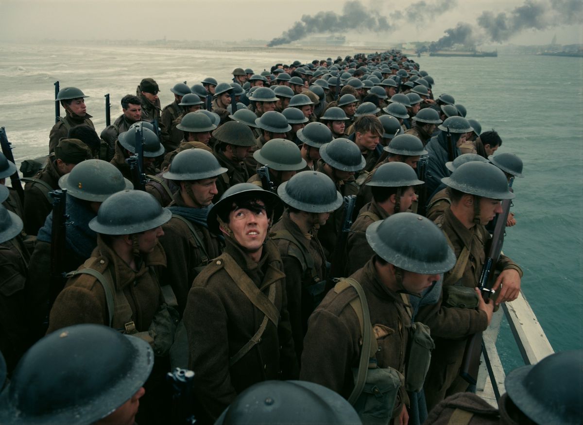 Christopher Nolan: Dunkirk