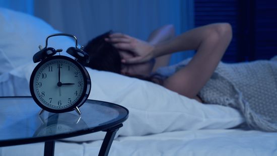 Az álmatlanság betegség előjele, illetve előidézője is lehet
