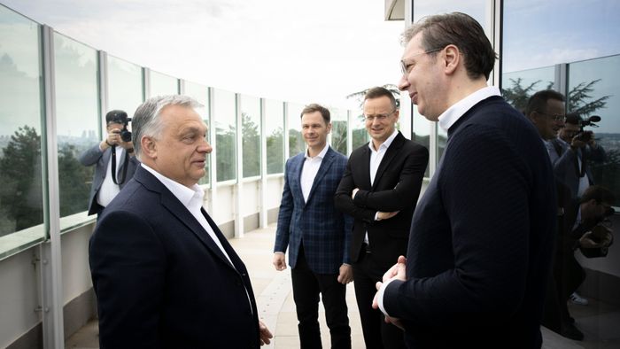 Orbán Viktor: Ez történt a héten