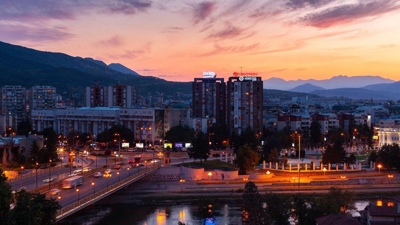 Üresen áll az új lakások harmada Észak-Macedóniában