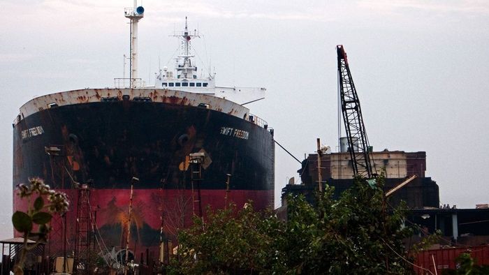  Egyre több olajszállító csatlakozik az „árnyékflottához”