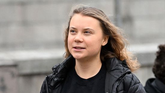 Nem akármilyen tiszteletbeli doktori címet vehet át Greta Thunberg