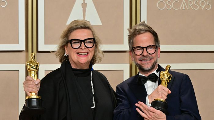 95th Annual Academy Awards - Press Room