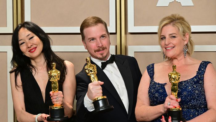 95th Annual Academy Awards - Press Room