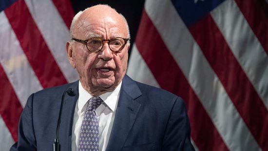 Rupert Murdoch médiatulajdonos 92 éves korában úja megházasodik