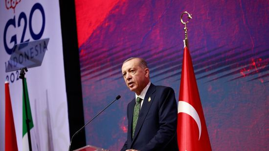 Május közepére tűzte ki Erdogan a török elnökválasztást
