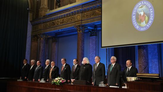 Átadták a Magyar Örökség díjakat + galéria