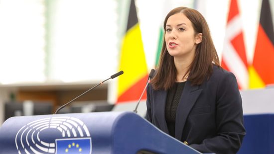 Cseh Katalinék frakciója is érintett a brüsszeli korrupciós botrányban