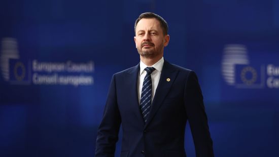 Új pártot alapít a szlovák miniszterelnök