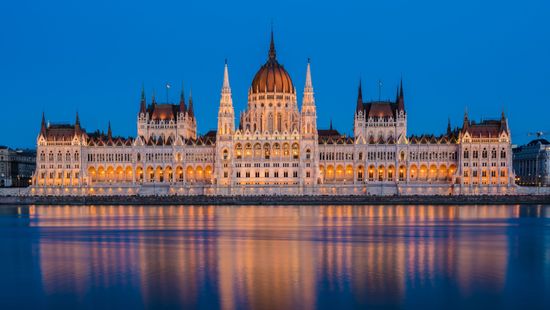 A magyar Országház lett a világ legjobb turisztikai látványossága