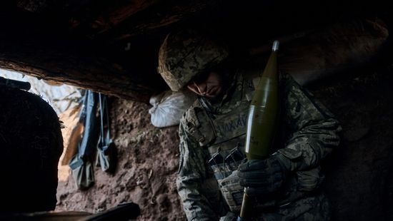 Háború Ukrajnában: Oroszország toboroz, az Egyesült Államok nem változtat