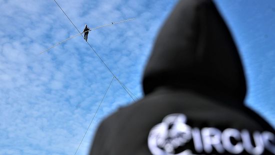 Cirkusztörténelem a Duna felett