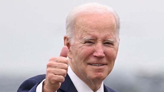 Banki nyilvántartás buktatta le Joe Biden családját