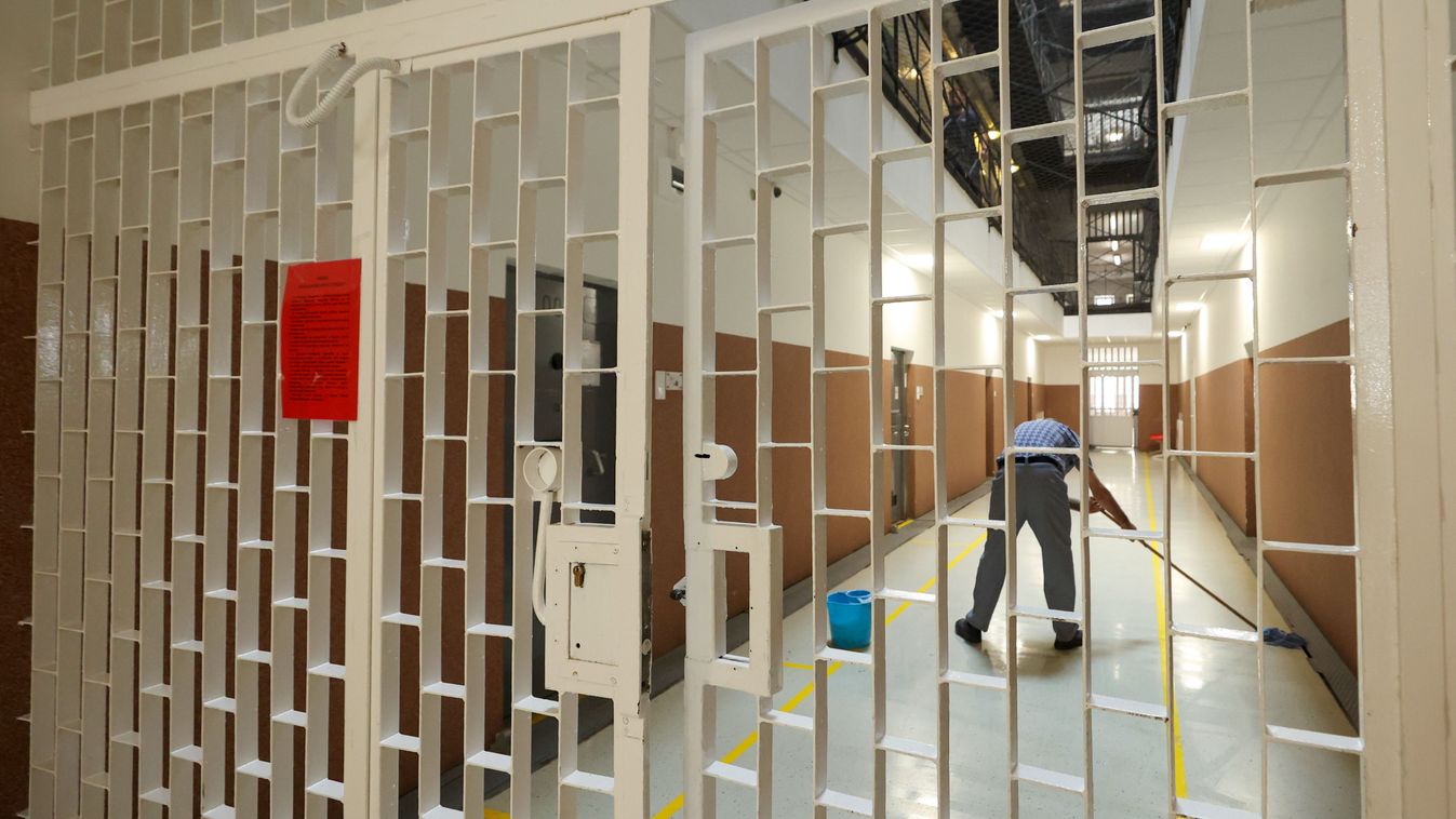 Börtönbiznisz: jelentősen csökkent az állam által kifizetett pénz 2022-ben