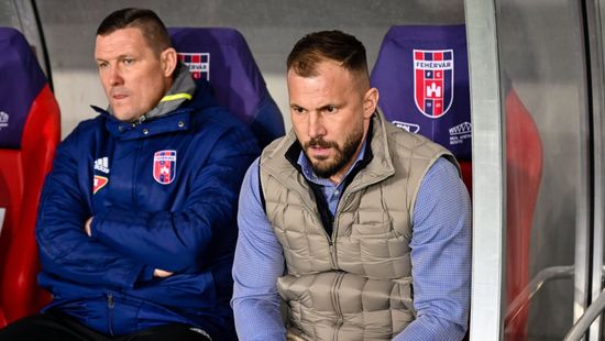 Ennyi volt: Huszti Szabolcsnak megköszönték a munkáját