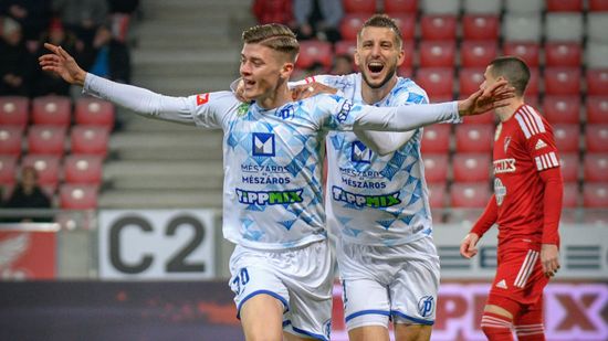 A Debrecen új kapusa már a 28. másodpercben gólt kapott