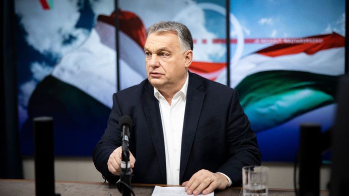 Orbán Viktor: A háborúpártiak veszélybe sodorták az egész Európai Uniót