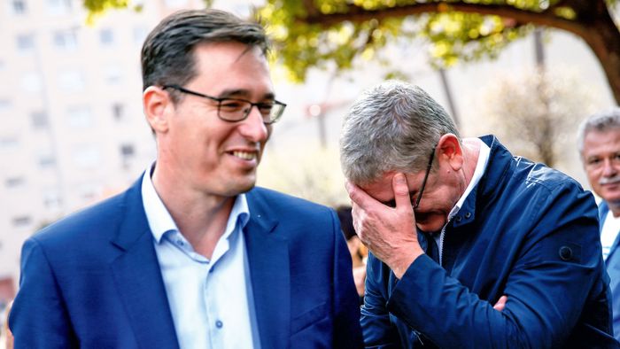 Karácsony átjelentkezésre kérte munkatársunkat + videó