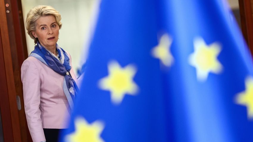 Az EU konferenciát szervez az ukrán gyermekek hazatérésének elősegítésére