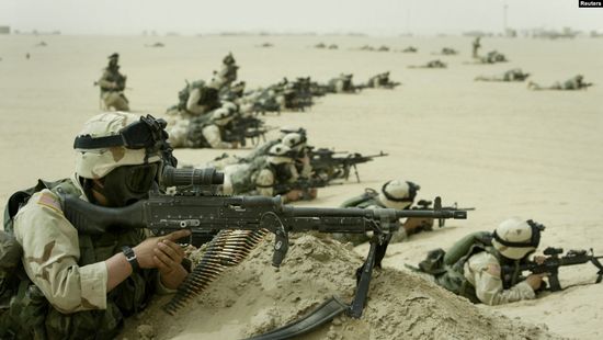 Washington „hazugságháborúja” − húsz éve rohanták le az amerikai csapatok Irakot