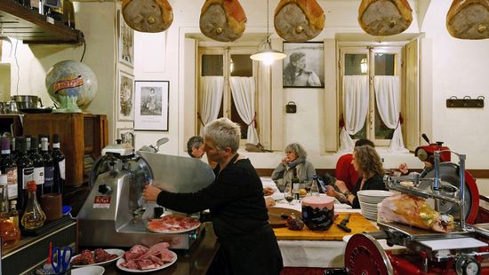A hagyomány fontosabb az olaszoknak, mint a műhús