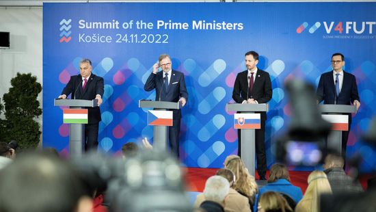 A nemzetek Európája a jövő útja