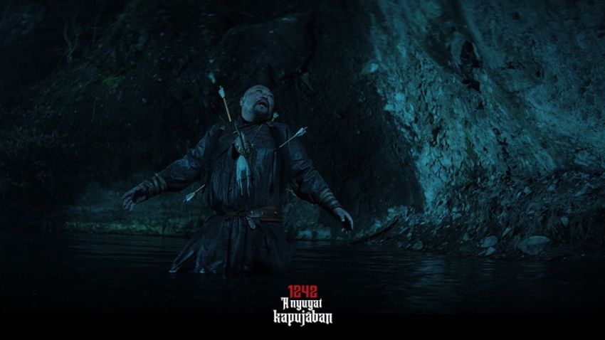 Történelmi kalandfilm az 1242 – A Nyugat kapujában