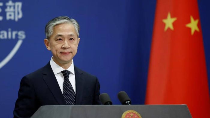 Peking: Amerika ne mutogasson Kínára
