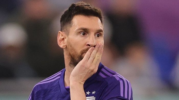 Döbbenetes felvételek: Messi megjárta a poklot, majd a mennyet is