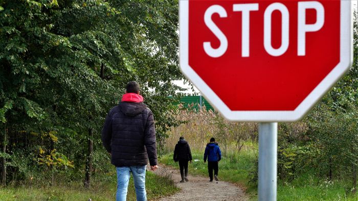Van új a nap alatt, migránsok csempésztek migránsokat Horvátországba